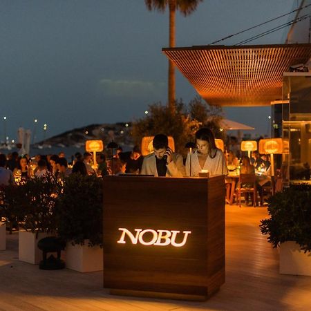 Nobu Hotel Ibiza Bay Talamanca  Esterno foto