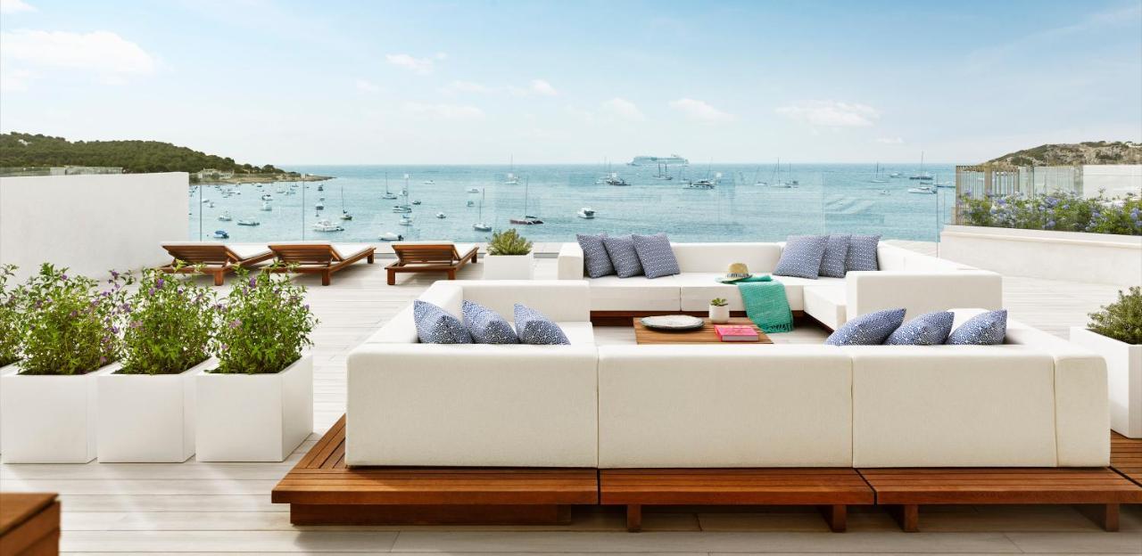 Nobu Hotel Ibiza Bay Talamanca  Esterno foto