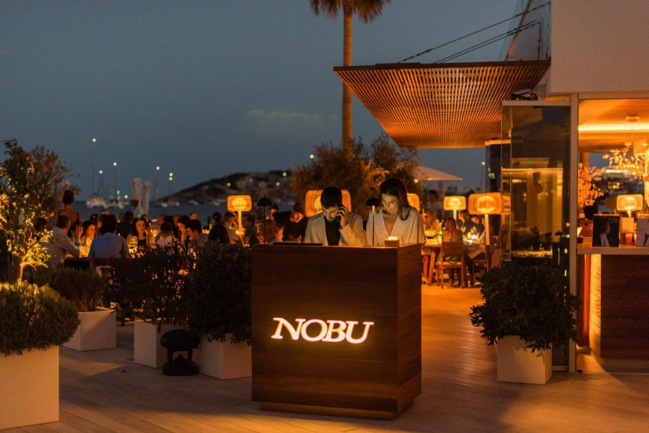 Nobu Hotel Ibiza Bay Talamanca  Esterno foto