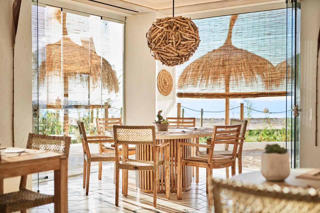 Nobu Hotel Ibiza Bay Talamanca  Esterno foto