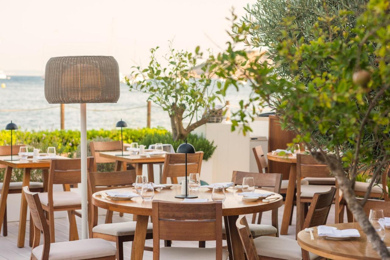 Nobu Hotel Ibiza Bay Talamanca  Esterno foto