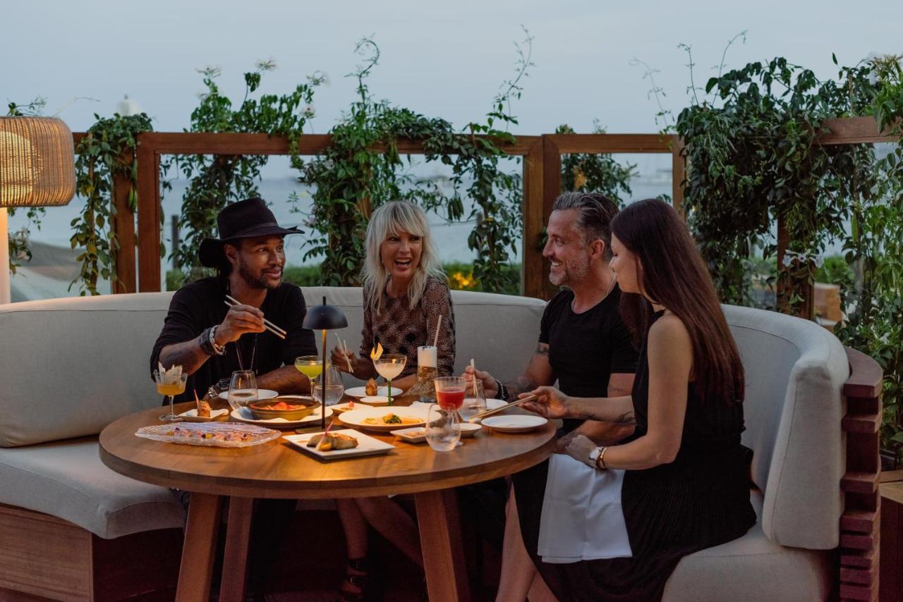 Nobu Hotel Ibiza Bay Talamanca  Esterno foto