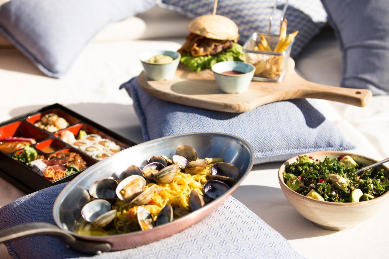 Nobu Hotel Ibiza Bay Talamanca  Esterno foto