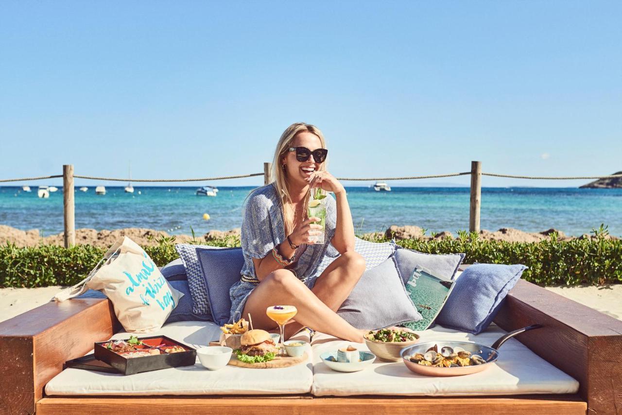 Nobu Hotel Ibiza Bay Talamanca  Esterno foto