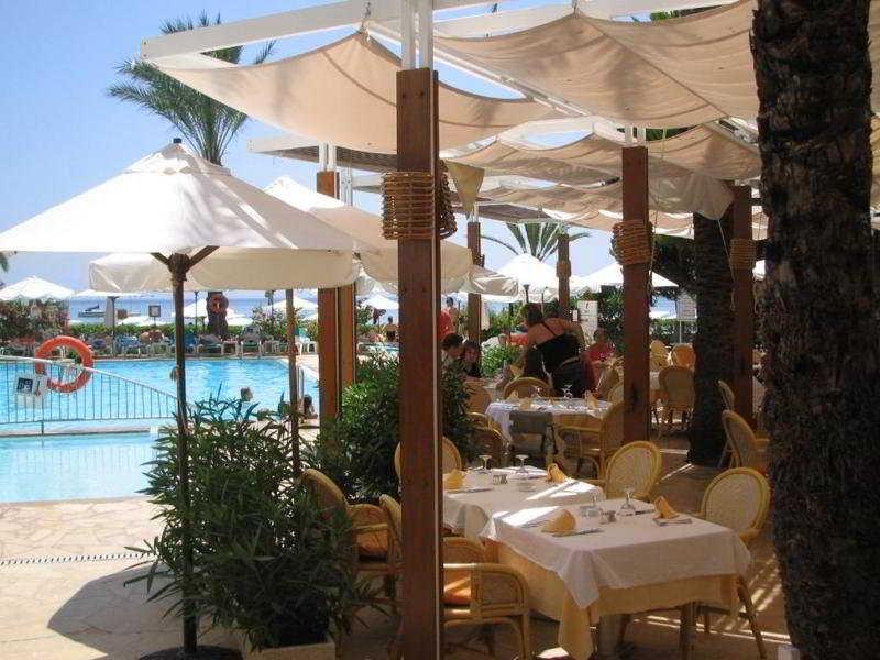 Nobu Hotel Ibiza Bay Talamanca  Ristorante foto