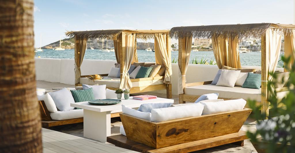 Nobu Hotel Ibiza Bay Talamanca  Esterno foto