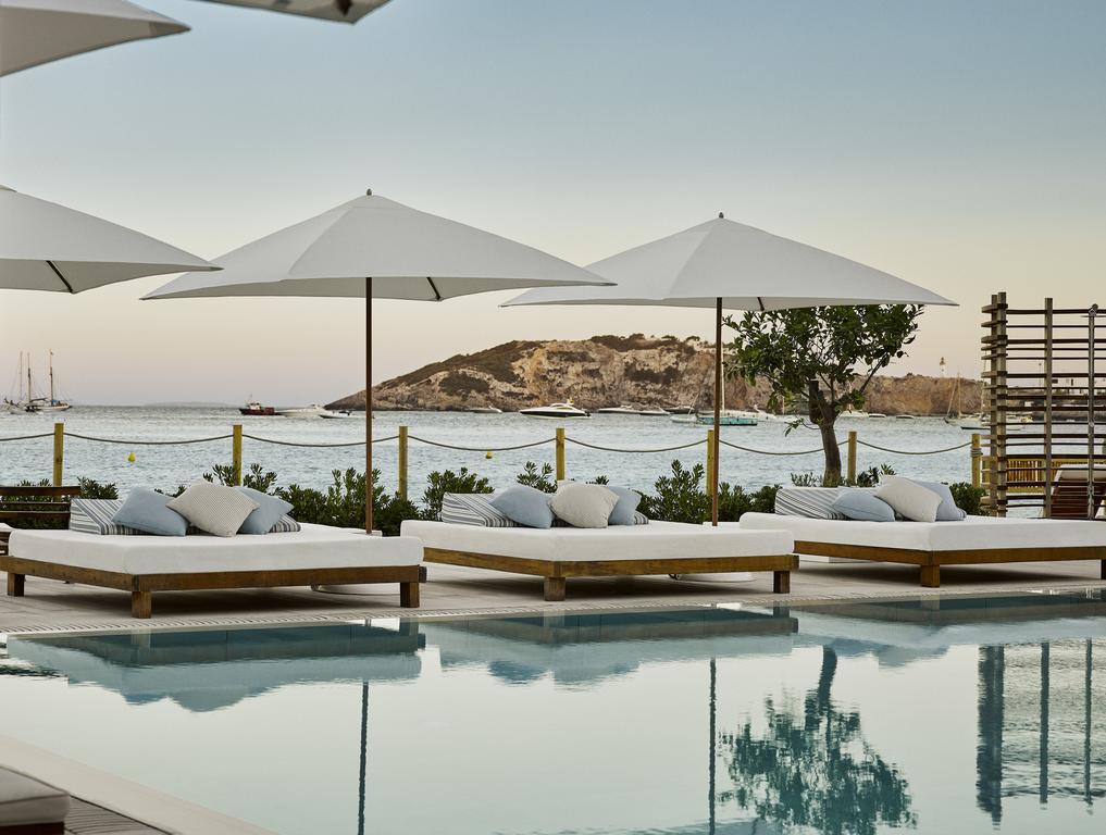 Nobu Hotel Ibiza Bay Talamanca  Esterno foto
