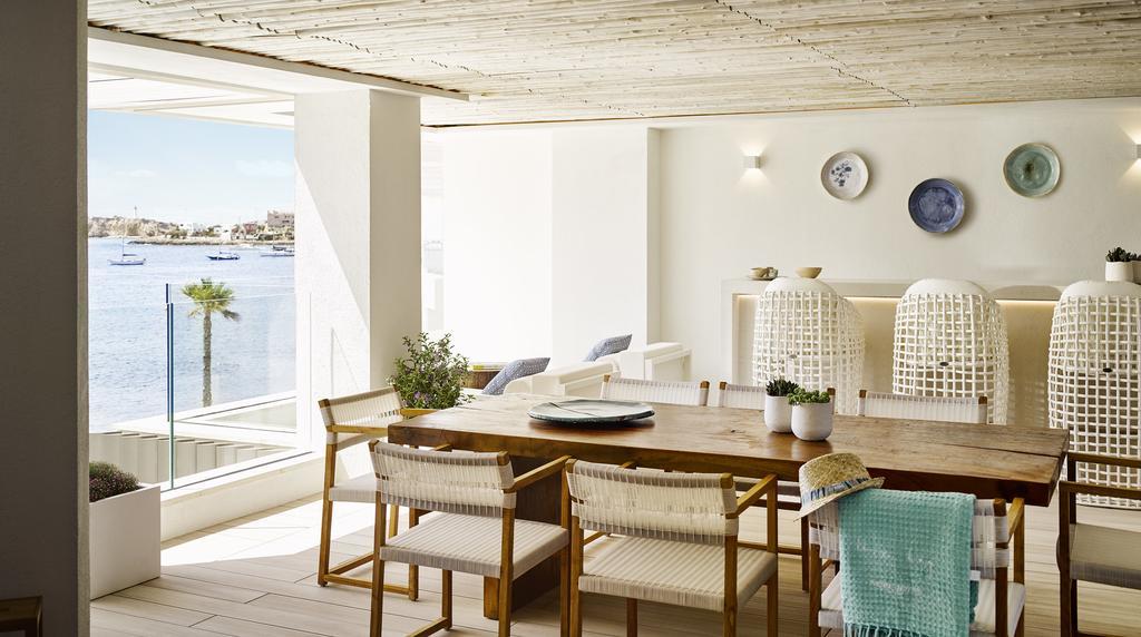 Nobu Hotel Ibiza Bay Talamanca  Esterno foto