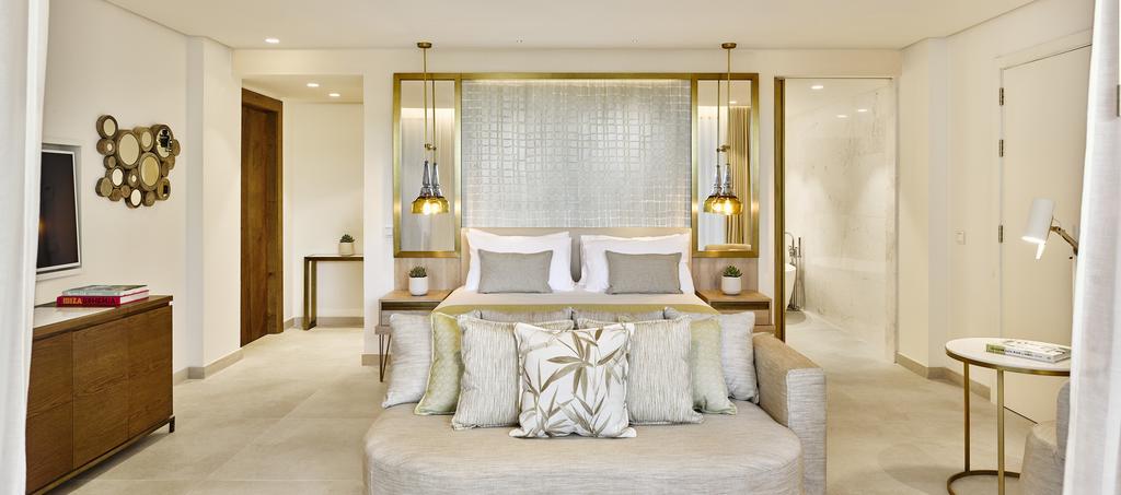 Nobu Hotel Ibiza Bay Talamanca  Esterno foto