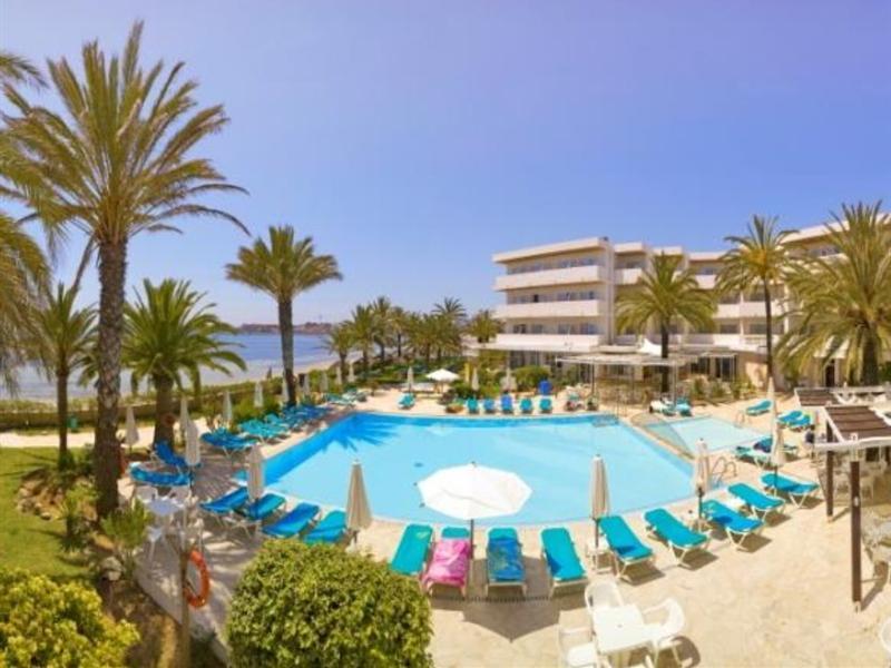 Nobu Hotel Ibiza Bay Talamanca  Esterno foto