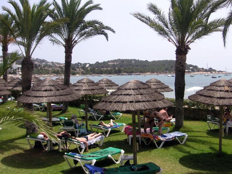 Nobu Hotel Ibiza Bay Talamanca  Esterno foto