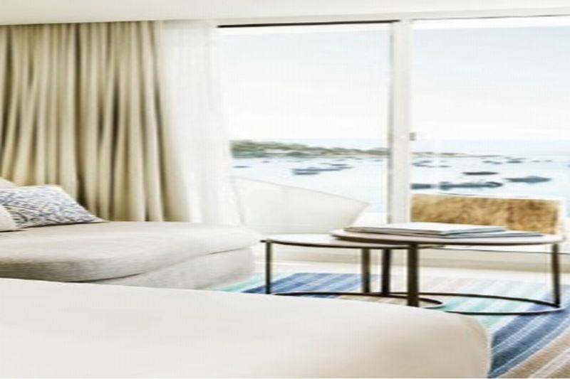 Nobu Hotel Ibiza Bay Talamanca  Esterno foto