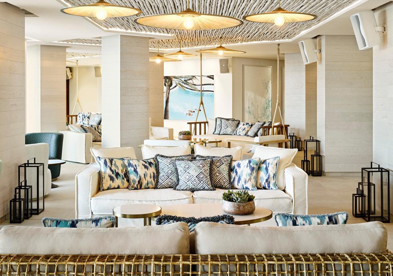 Nobu Hotel Ibiza Bay Talamanca  Esterno foto