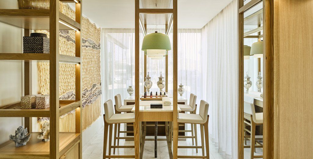 Nobu Hotel Ibiza Bay Talamanca  Esterno foto
