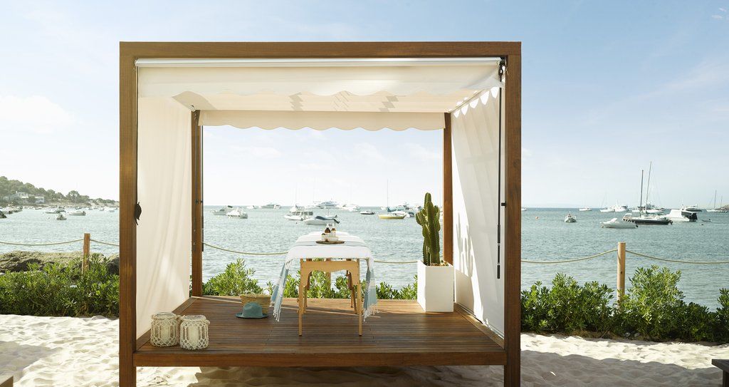Nobu Hotel Ibiza Bay Talamanca  Esterno foto