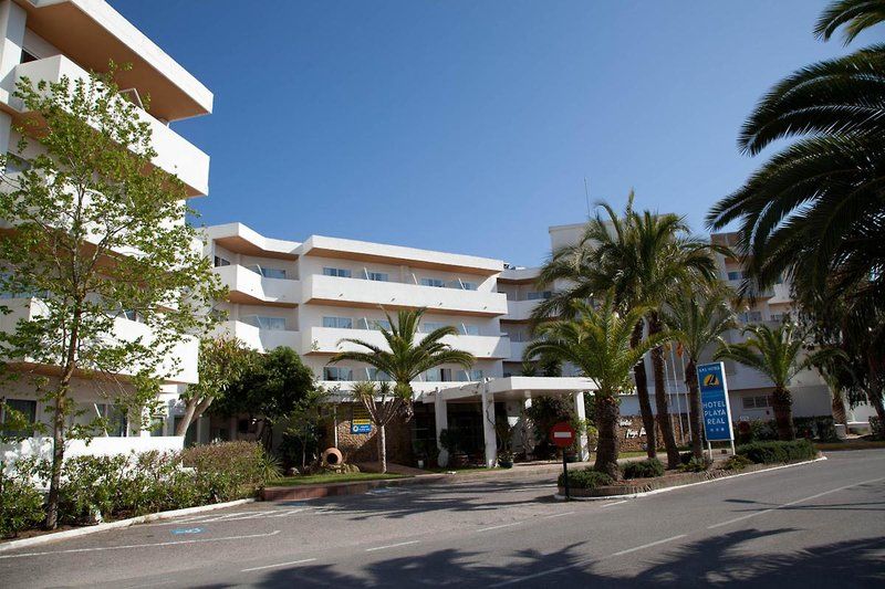Nobu Hotel Ibiza Bay Talamanca  Esterno foto