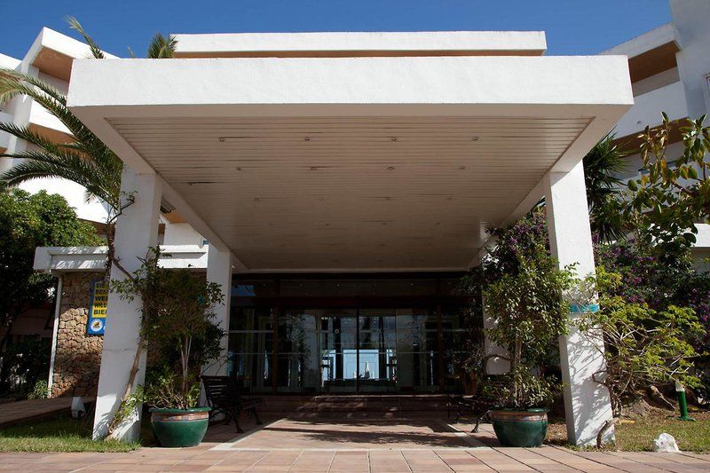 Nobu Hotel Ibiza Bay Talamanca  Esterno foto