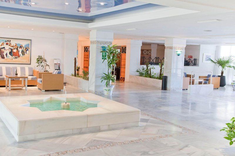 Nobu Hotel Ibiza Bay Talamanca  Esterno foto
