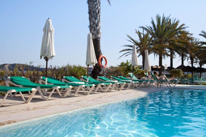 Nobu Hotel Ibiza Bay Talamanca  Esterno foto