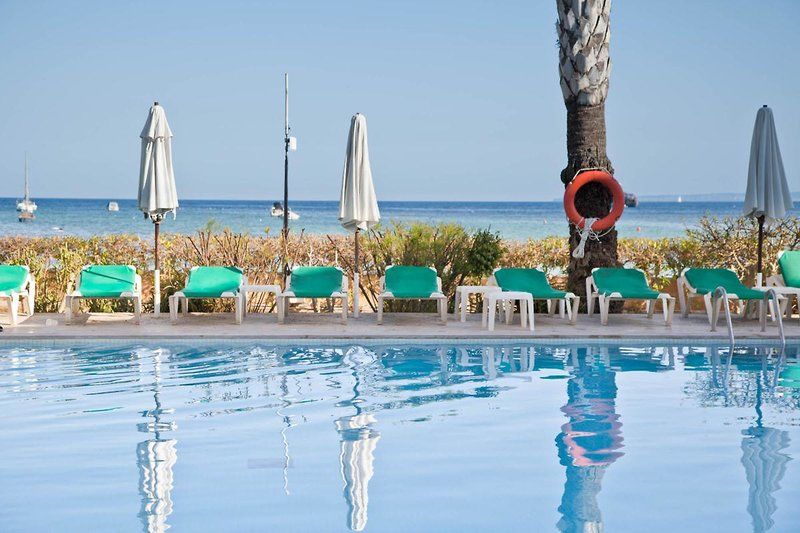 Nobu Hotel Ibiza Bay Talamanca  Esterno foto