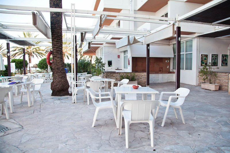 Nobu Hotel Ibiza Bay Talamanca  Esterno foto