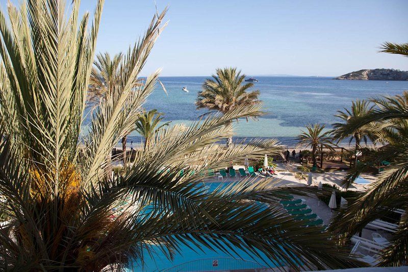 Nobu Hotel Ibiza Bay Talamanca  Esterno foto