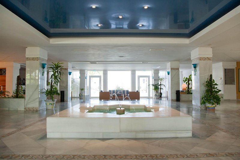 Nobu Hotel Ibiza Bay Talamanca  Esterno foto
