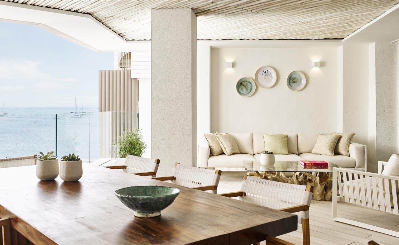 Nobu Hotel Ibiza Bay Talamanca  Esterno foto