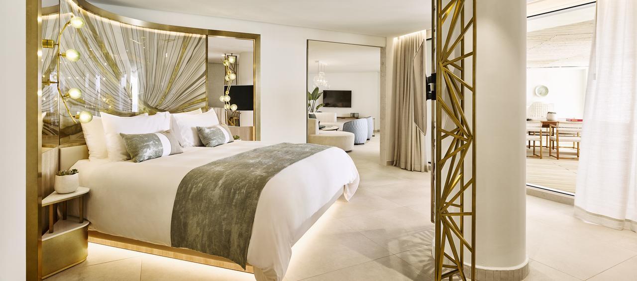 Nobu Hotel Ibiza Bay Talamanca  Esterno foto