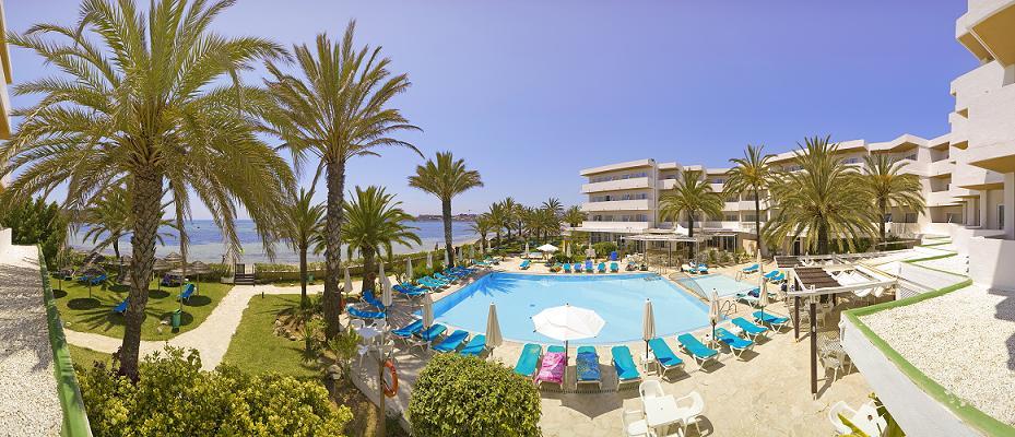 Nobu Hotel Ibiza Bay Talamanca  Esterno foto
