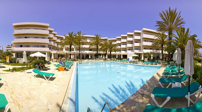 Nobu Hotel Ibiza Bay Talamanca  Esterno foto