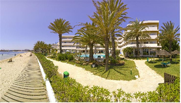 Nobu Hotel Ibiza Bay Talamanca  Esterno foto