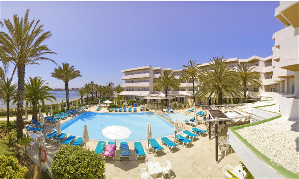 Nobu Hotel Ibiza Bay Talamanca  Esterno foto