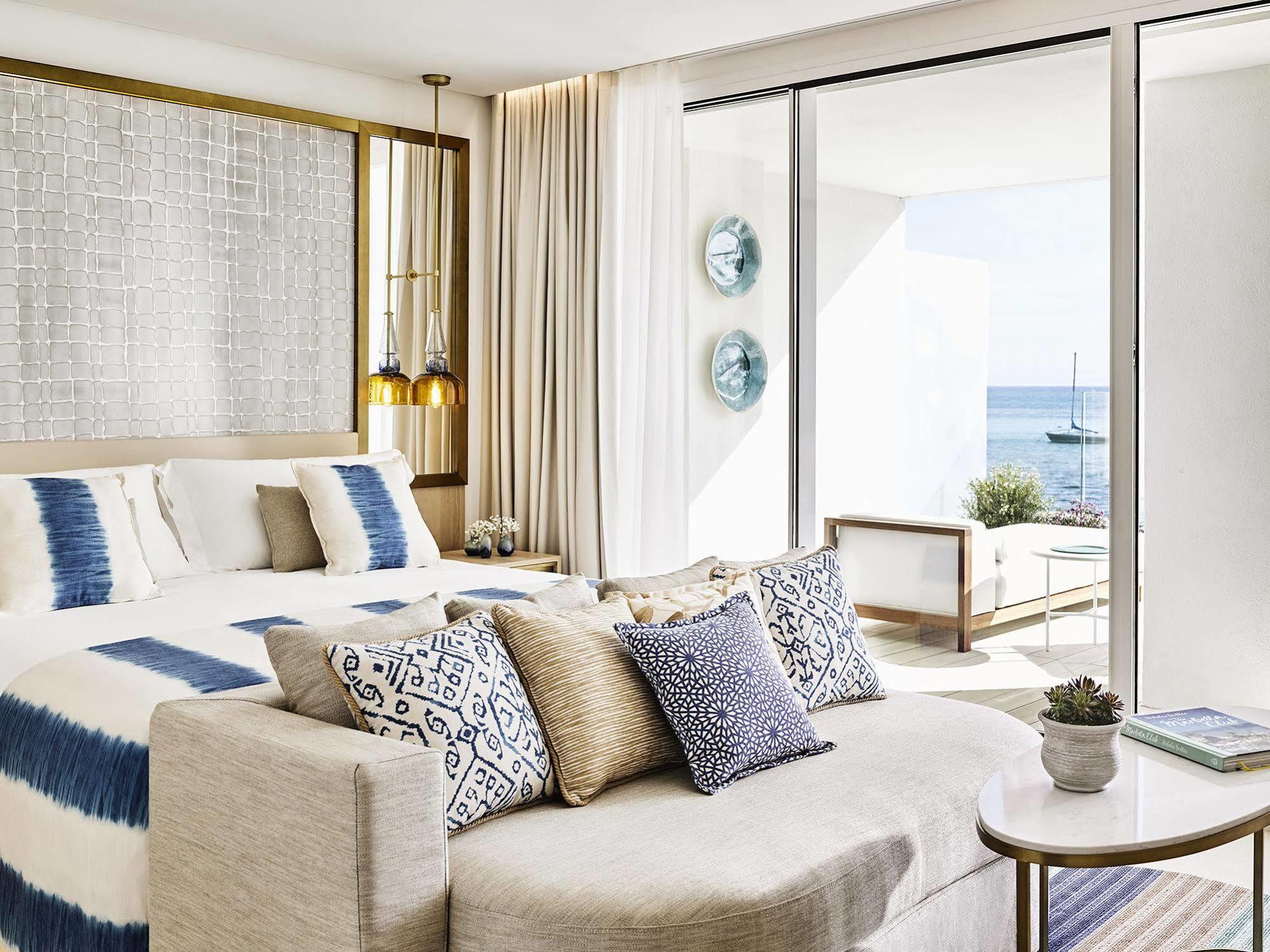 Nobu Hotel Ibiza Bay Talamanca  Esterno foto