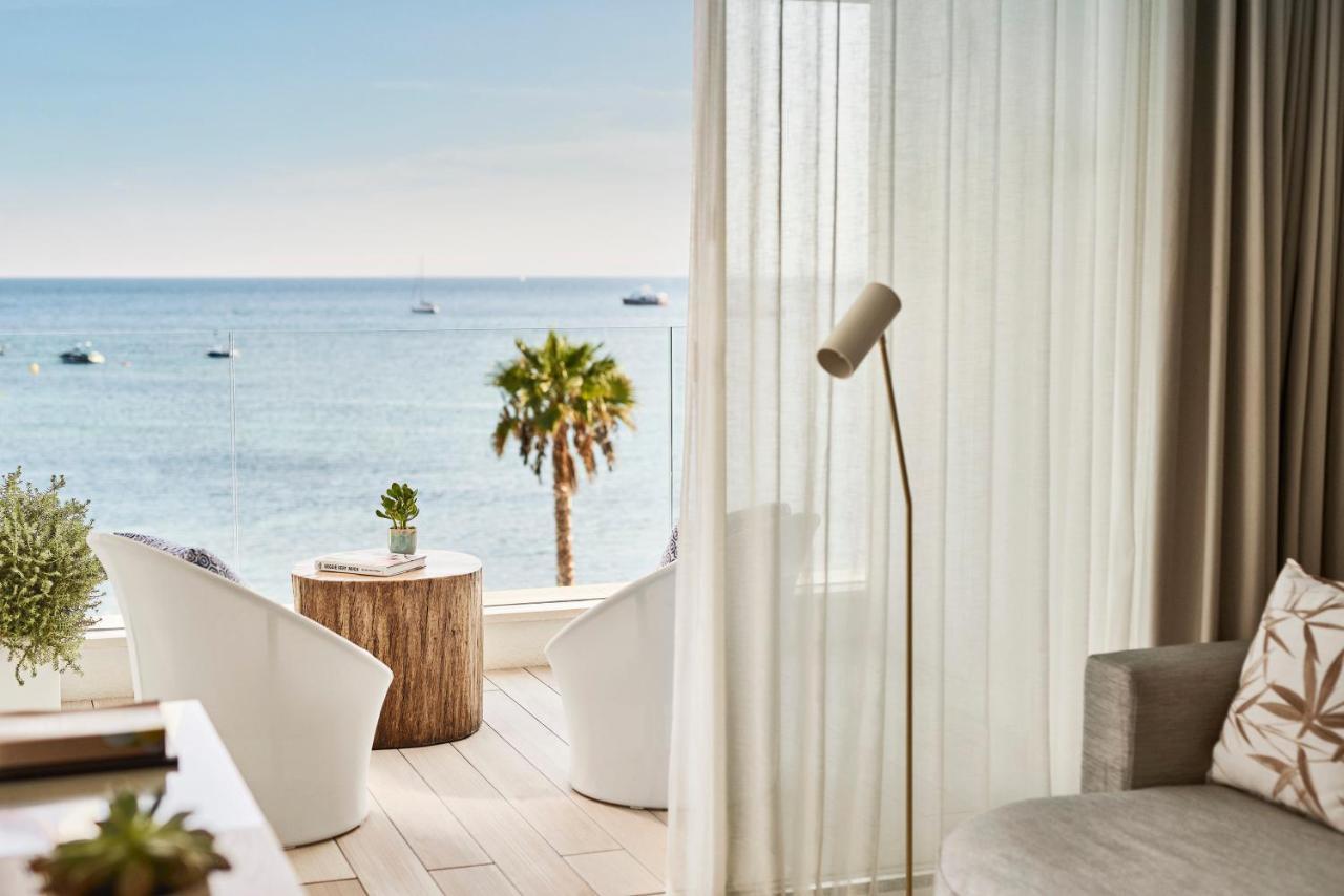 Nobu Hotel Ibiza Bay Talamanca  Esterno foto