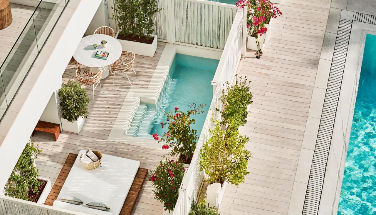 Nobu Hotel Ibiza Bay Talamanca  Esterno foto