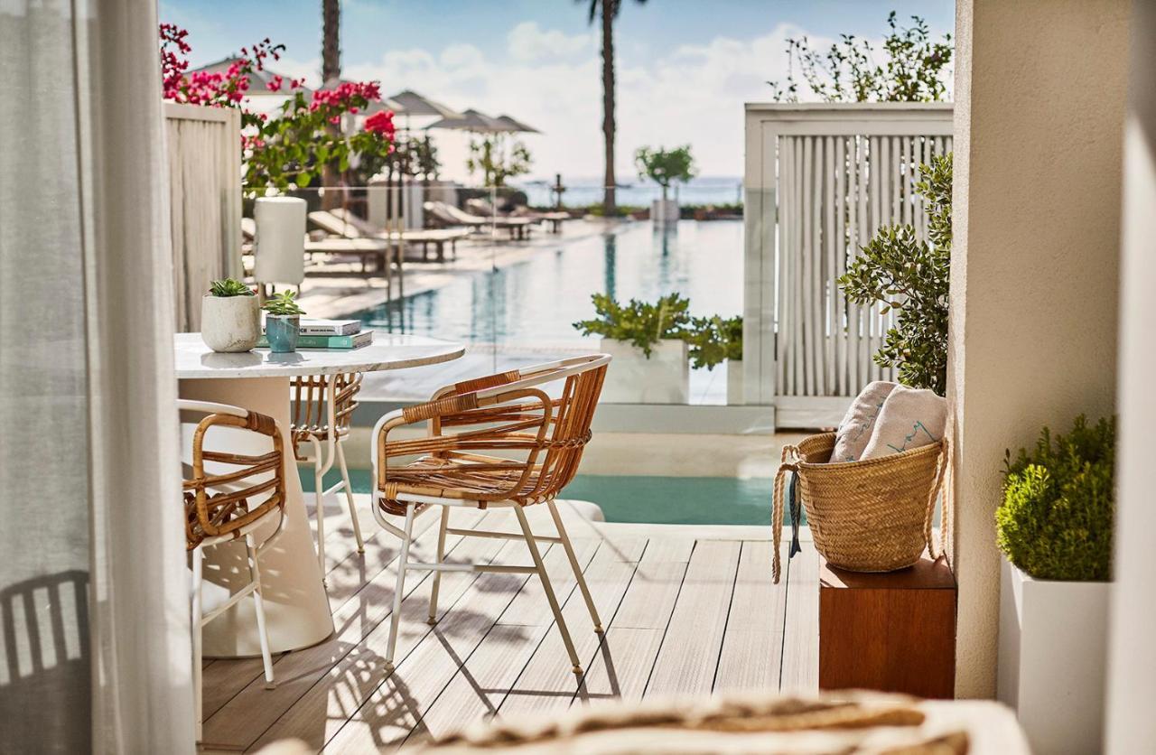 Nobu Hotel Ibiza Bay Talamanca  Esterno foto