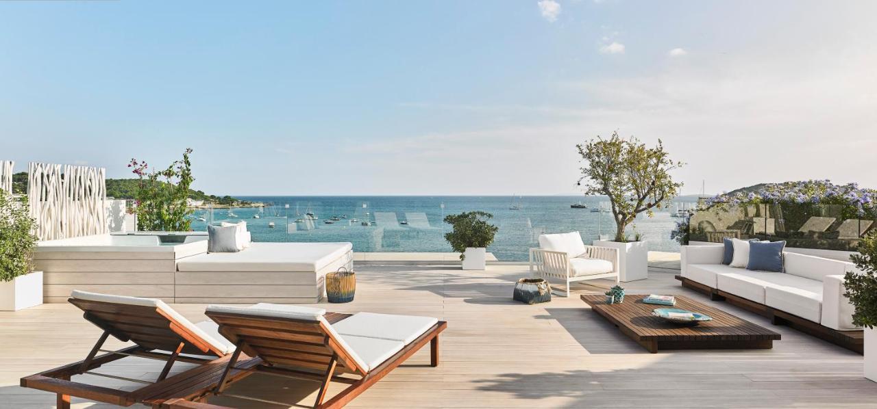 Nobu Hotel Ibiza Bay Talamanca  Esterno foto